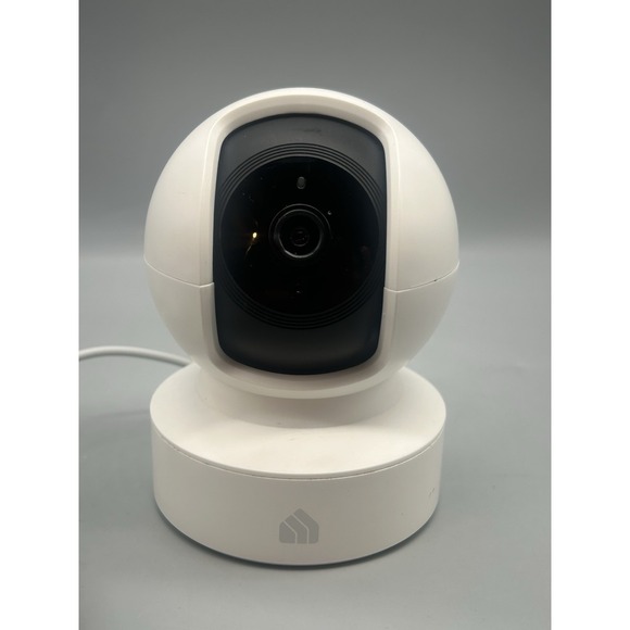 TP-Link KC411S Kasa Spot Pan Tilt Home Security Camera - White - Picture 2 of 6
